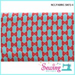 FABRIC-SM72-1, 2, 3, 4, 5, 6 & 10 COSMO HOME PARTY INSPIRATIONS